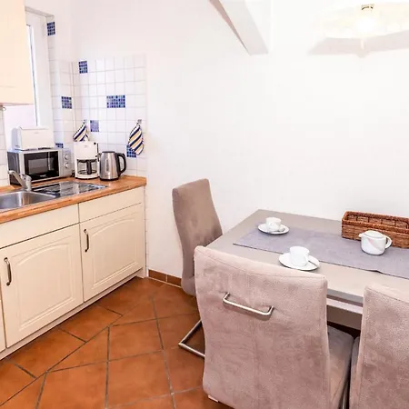 Haus Deichgraf 171 - 1 * Juist