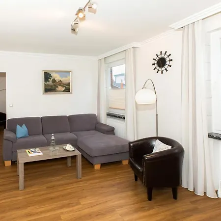 Haus Deichgraf 171 - 1 Juist