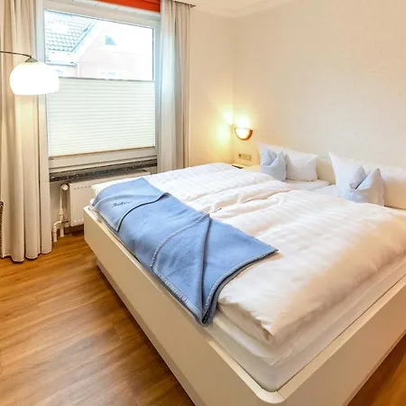 Haus Deichgraf 171 - 1 Appartamento Juist