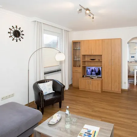 Haus Deichgraf 171 - 1 Appartamento *