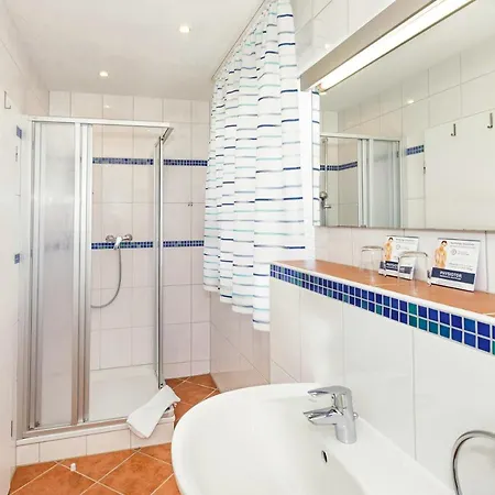 Haus Deichgraf 171 - 1 Appartamento Juist