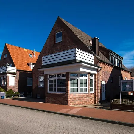 شقة Haus Deichgraf 171 - 1 جويست