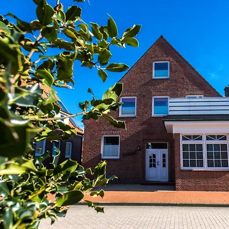 Haus Deichgraf 171 - 1 Appartamento