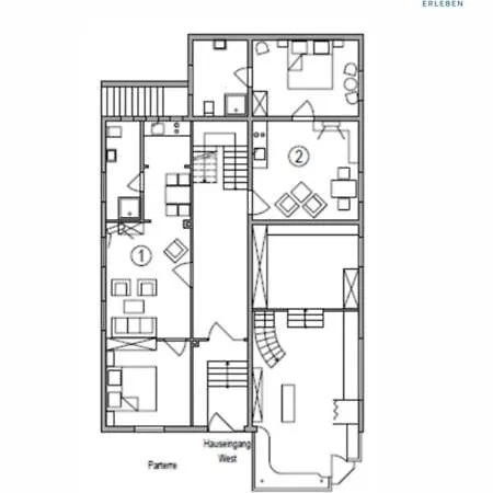 Haus Deichgraf 171 - 1 * Juist
