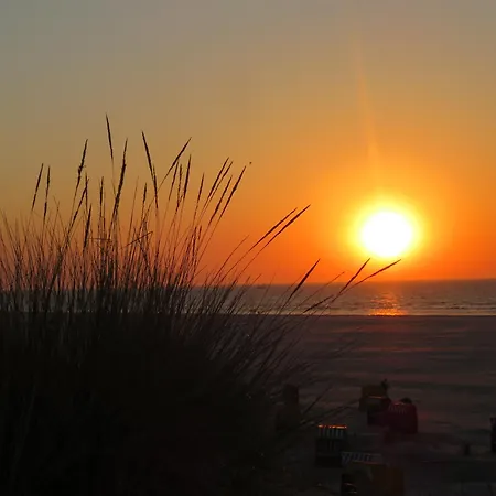 شقة Haus Deichgraf 171 - 1 جويست